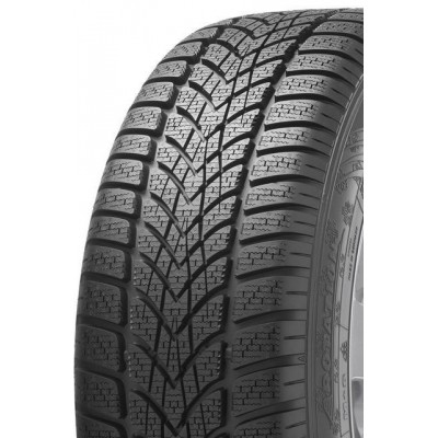DUNLOP® - (2015 m.) Padangos Winter Sport 4D 106 V ( C C 70dB )