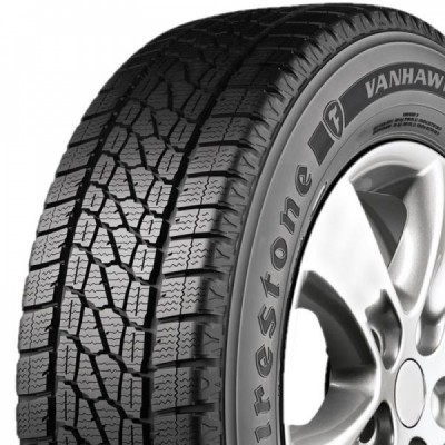 FIRESTONE® - Padangos VanHawk2 Winter 113/111 R ( D B B 73dB )