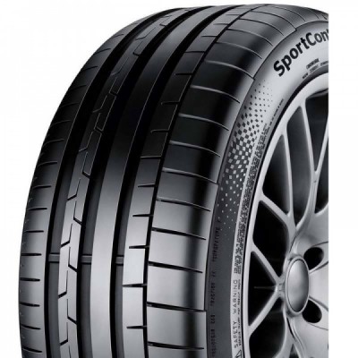 CONTINENTAL® - (2019 m.) Padangos PremiumContact 6 109 Y XL ( C A 73dB )