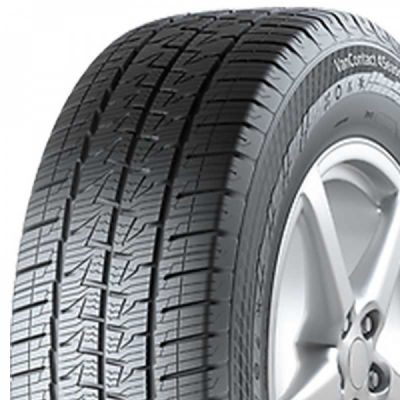 CONTINENTAL® - Padangos VanContact 4Season 115/113 R ( B A B 73dB )
