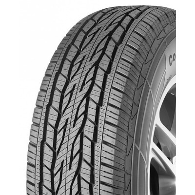 CONTINENTAL® - (2019 m.) Padangos CrossContact LX 2 114 H ( C C B 72dB )
