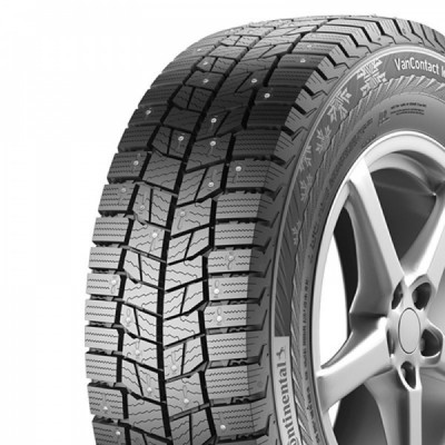 CONTINENTAL® - Padangos VanContact Ice 121/119 N