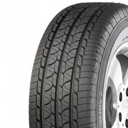 BARUM® - Padangos Vanis 2 115/113 R ( D C B 72dB )