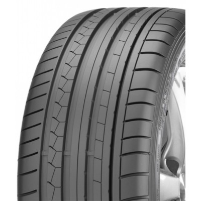 DUNLOP® - (2021 m.) Padangos Sport Maxx GT 100 W * ( RunFlat D B B 69dB )