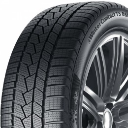 CONTINENTAL® - Padangos WinterContact TS 860S 107 V XL ( B C B 75dB )