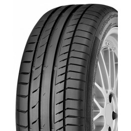 CONTINENTAL® - Padangos ContiSportContact 5P 105 Y XL MO ( E A 75dB )