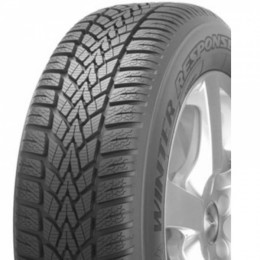 DUNLOP® - Padangos WinterResponse 2 82 T ( C B B 70dB )
