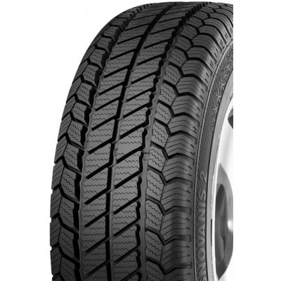 BARUM® - Padangos SnoVanis 2 106/104 Q ( D C B 73dB )