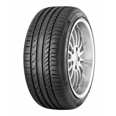 CONTINENTAL® - (2016 m.) Padangos SportContact 5 91 W XL ( E A 72dB )