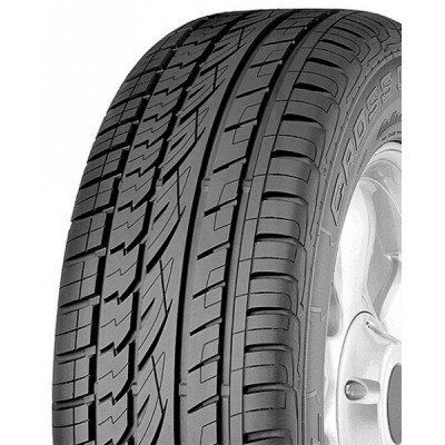 CONTINENTAL® - (2016 m.) Padangos CrossContact UHP 114 W XL ( C A 75dB )