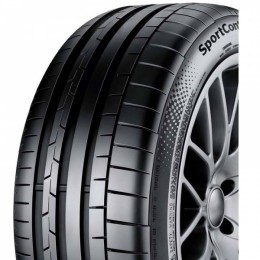 CONTINENTAL® - Padangos SportContact 6 106 Y XL T0 ( C A B 75dB )