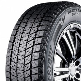 BRIDGESTONE® - (2020 m.) Tires Blizzak DM-V3 108 S XL ( E E B 71dB )