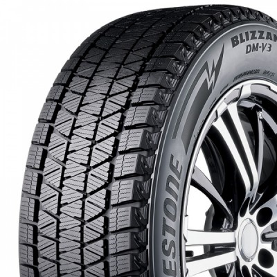 BRIDGESTONE® - (2020 m.) Padangos Blizzak DM-V3 108 S XL ( E E B 71dB )