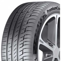 CONTINENTAL® - Padangos PremiumContact 6 113 Y XL AO ( B A 73dB )