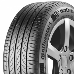 CONTINENTAL® - Padangos UltraContact 98 H ( B A B 69dB )