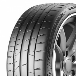 CONTINENTAL® - Padangos SportContact 7 100 Y XL ( D A B 73dB )