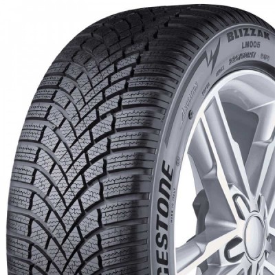 BRIDGESTONE® - Padangos Blizzak LM005 107 V XL ( C A B 73dB )