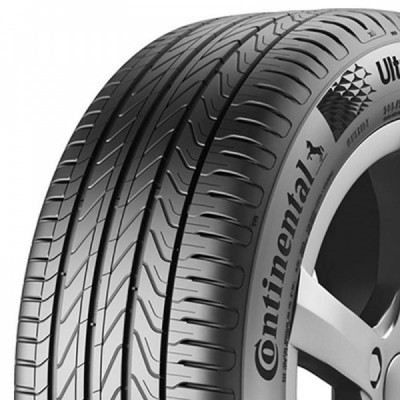 CONTINENTAL® - Padangos UltraContact 98 V ( B A B 69dB )