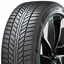 HANKOOK® - Padangos Winter i*cept ION X (IW01A) SUV 102 V XL ( D B A 70dB )