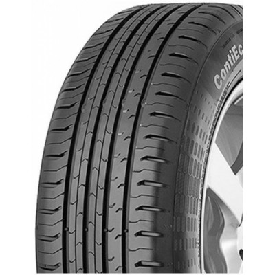 CONTINENTAL® - Padangos EcoContact 5 81 H ( B B B 70dB )